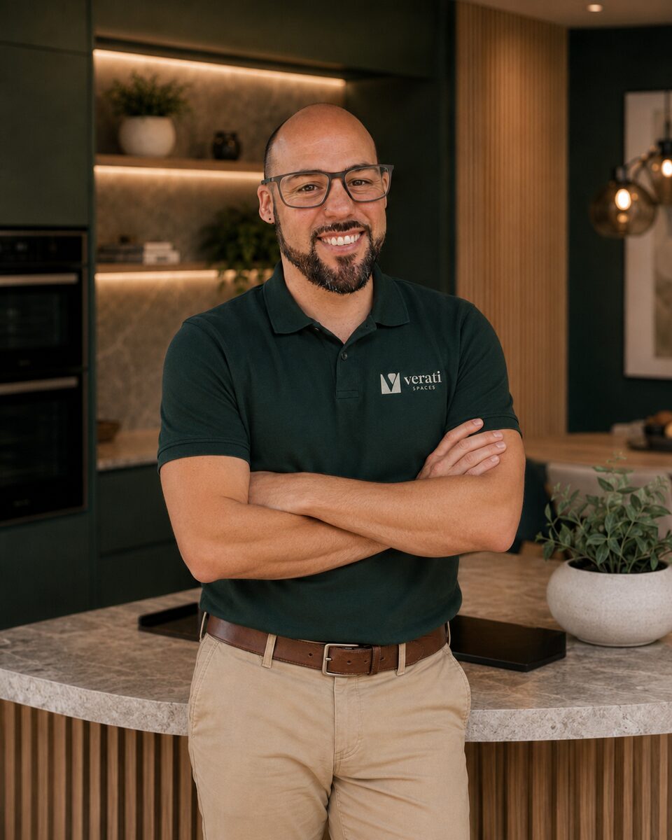 Dan Elliott, founder of Verati Spaces